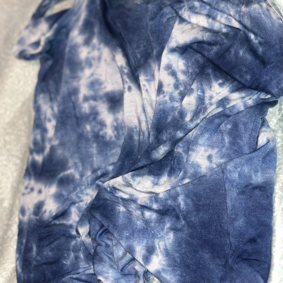 NWOT - Poof Excellence Tie Dye Tank Top - Picture 3 of 3